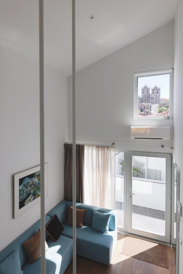Ribeira Flores 59 Downtown Apartments Порто Екстериор снимка