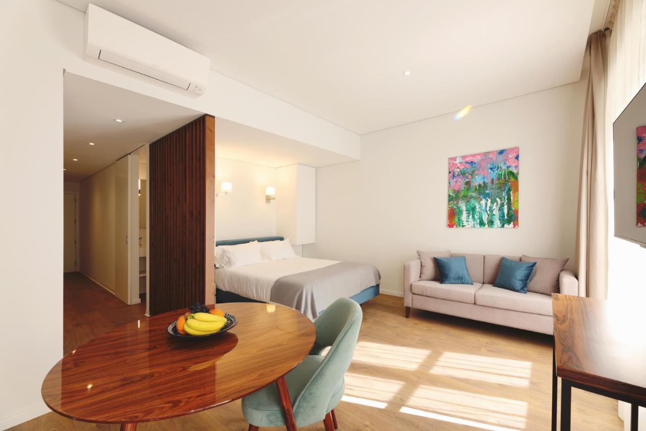 Ribeira Flores 59 Downtown Apartments Порто Екстериор снимка