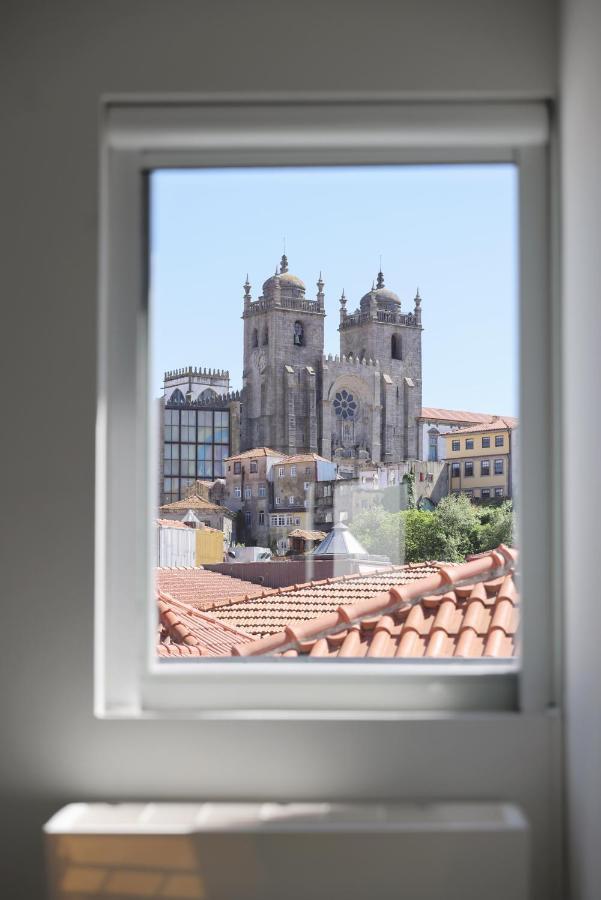 Ribeira Flores 59 Downtown Apartments Порто Екстериор снимка