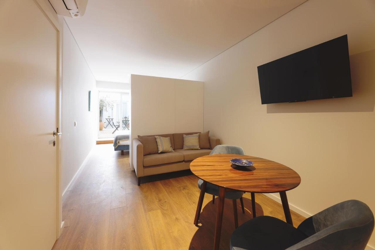 Ribeira Flores 59 Downtown Apartments Порто Екстериор снимка