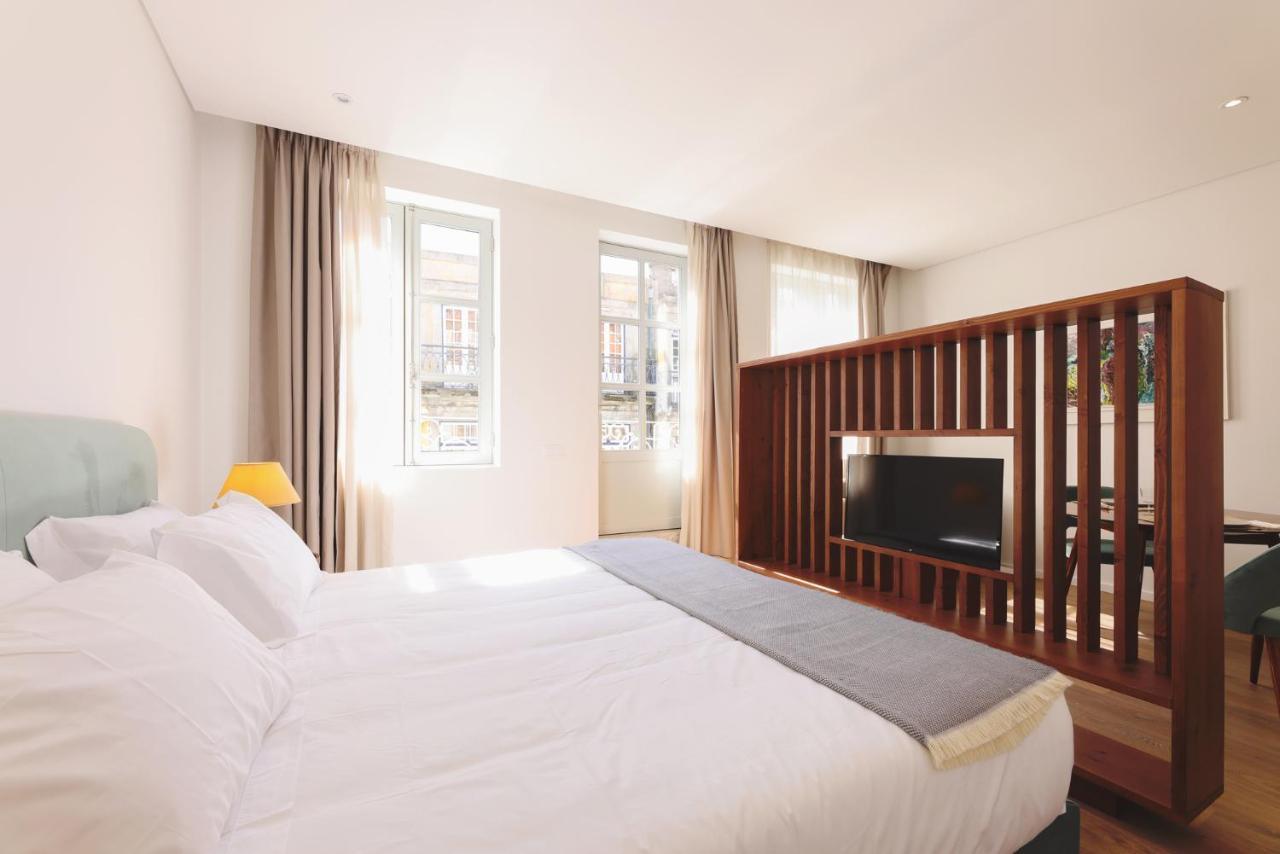 Ribeira Flores 59 Downtown Apartments Порто Екстериор снимка