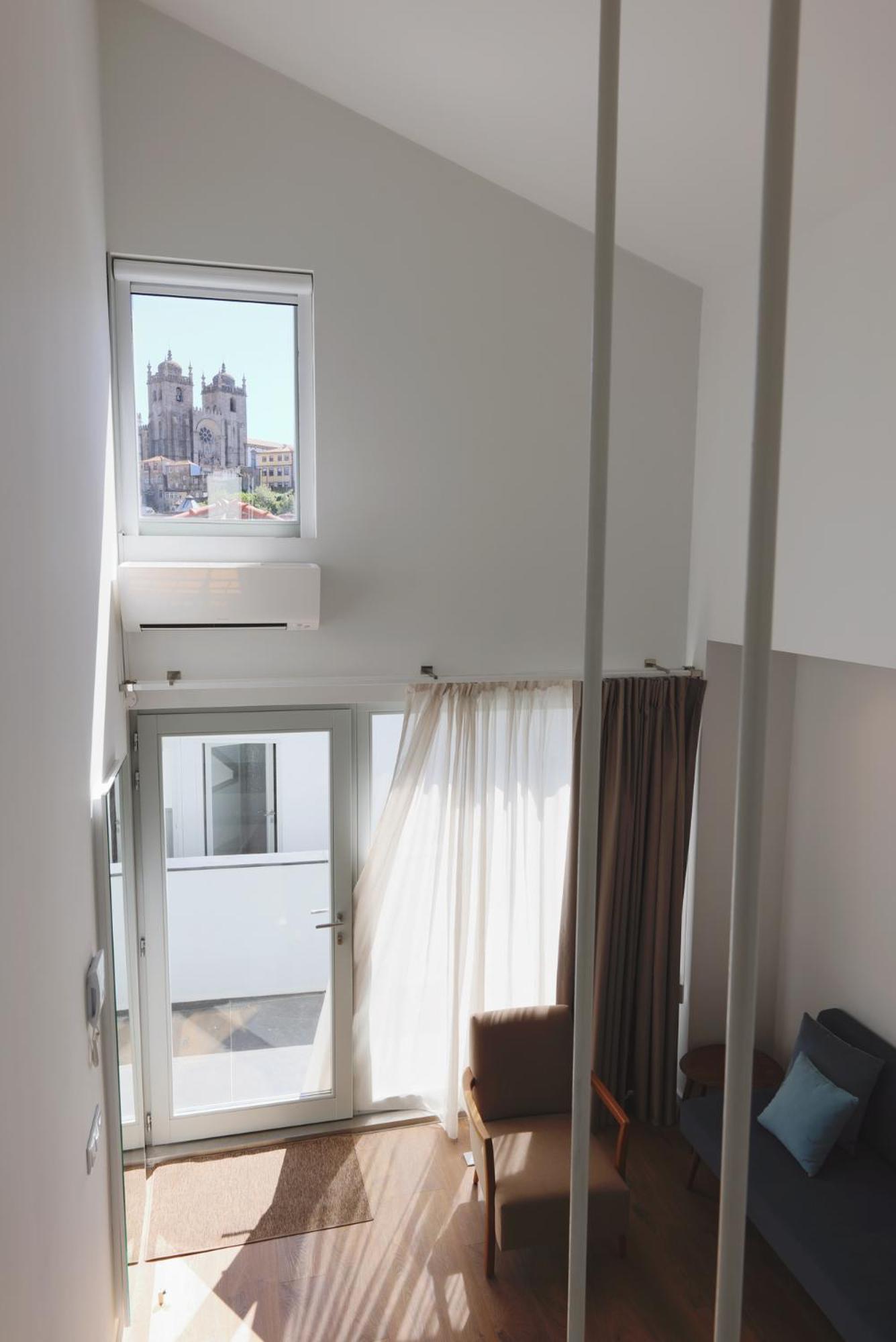 Ribeira Flores 59 Downtown Apartments Порто Стая снимка